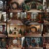 Christmas Backgrounds, photography backgrounds, digital photography backgrounds