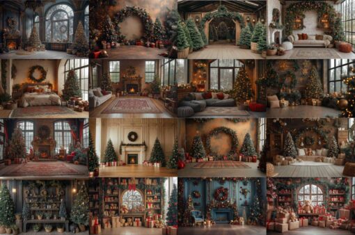 Christmas Backgrounds, photography backgrounds, digital photography backgrounds