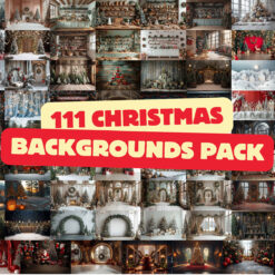 Christmas Backgrounds, photography backgrounds, digital photography backgrounds