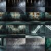Digital backdrops for photographers, High-resolution digital backdrops, Portrait photography backgrounds, digital texture backdrops