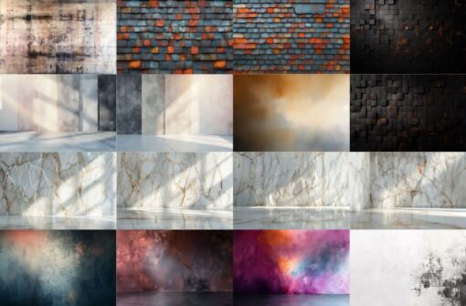 Digital backdrops for photographers, High-resolution digital backdrops, Portrait photography backgrounds, digital texture backdrops