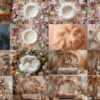 Digital backdrops for newborn photography, newborn backdrops, newborn background, newborn photography