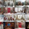 Christmas Backgrounds, photography backgrounds, digital photography backgrounds