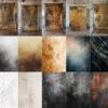 Digital backdrops for photographers, High-resolution digital backdrops, Portrait photography backgrounds, digital texture backdrops
