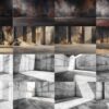 Digital backdrops for photographers, High-resolution digital backdrops, Portrait photography backgrounds, digital texture backdrops