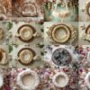 Digital backdrops for newborn photography, newborn backdrops, newborn background, newborn photography