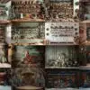Christmas Backgrounds, photography backgrounds, digital photography backgrounds