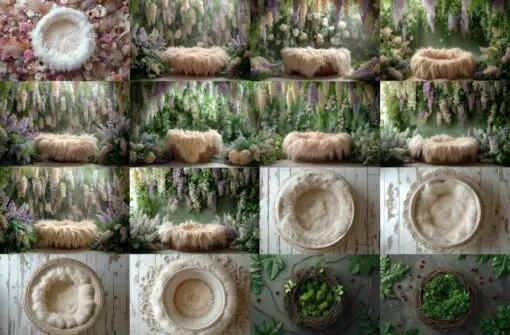 Digital backdrops for newborn photography, newborn backdrops, newborn background, newborn photography