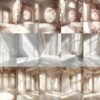 Digital backdrops for photographers, High-resolution digital backdrops, Portrait photography backgrounds