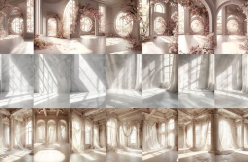 Digital backdrops for photographers, High-resolution digital backdrops, Portrait photography backgrounds