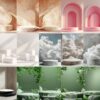 digital product backgrounds, product backdrops, product photography