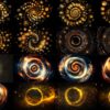 Digital backdrops for photographers, High-resolution digital backdrops, Portrait photography backgrounds, digital texture backdrops, digital overlays, bokeh overlays