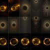 Digital backdrops for photographers, High-resolution digital backdrops, Portrait photography backgrounds, digital texture backdrops, digital overlays, bokeh overlays
